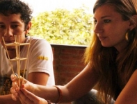 Jornadas JIWAPOP 2014: Greta Tresserra  ‘Arquitectura Sostenible y Solidaria de Bambú’