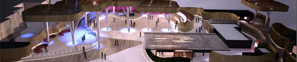 Sustainable leisure space competition