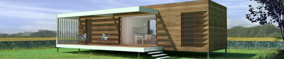 NOMAD Bioclimatic & Passive House Design