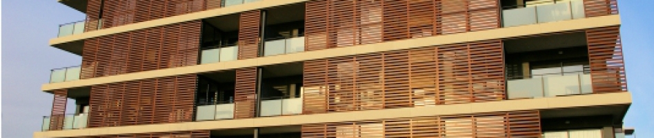 Edificio de 20 viviendas en Sant Cugat