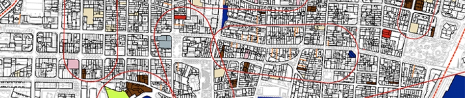 Urban Distortions of Rubí city study