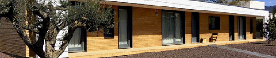 Bioclimatic & Passive House at Franqueses
